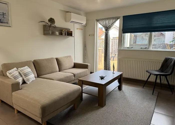 Aangenaam Texel Duo Bungalow