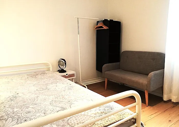 Ferienwohnung Am Campus