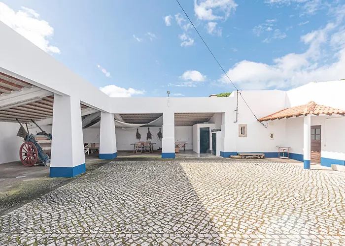 Patio Sant'Ana - 2 Bedrooms Villa W/ Exterior Area