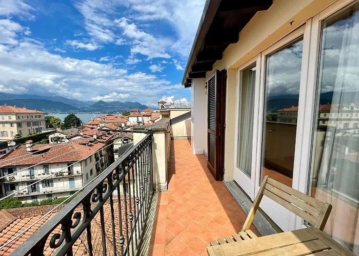 Suite Romantic Vista Lago