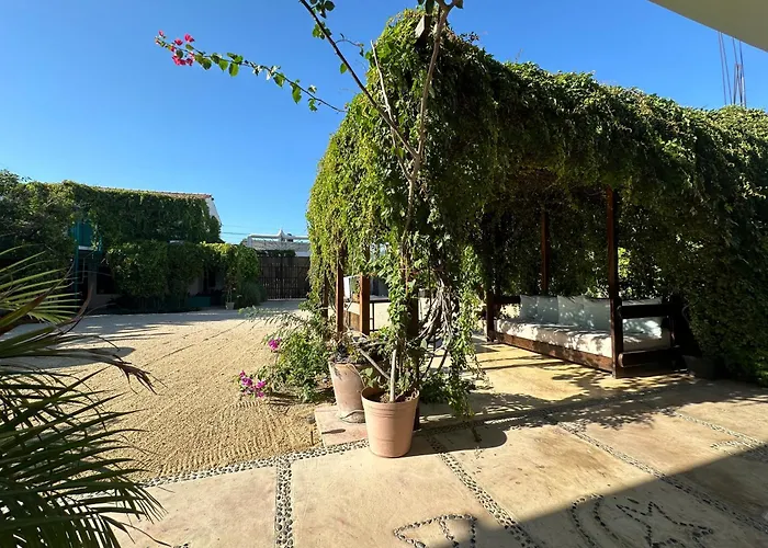Cabo Bohemia Tropical Garden Studios