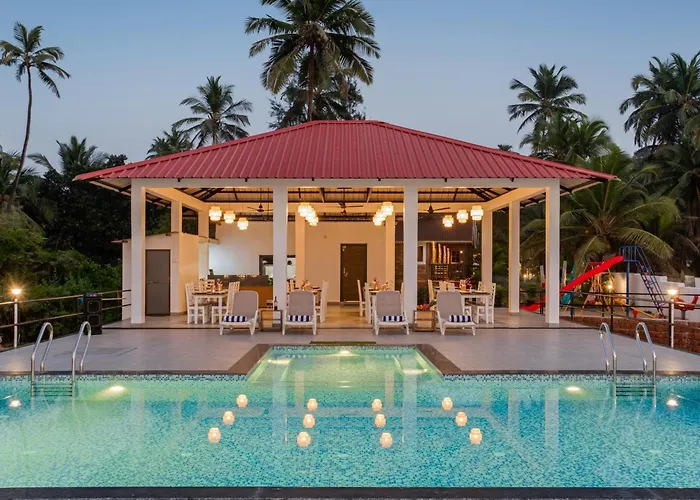 Parisa Beach Resort Tarkarli Bhogwe
