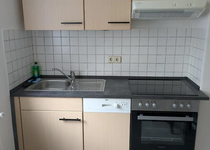 Monteur Ferienwohnungen Ot Kleinwaltersdorf Mit Aussensitzecke Und Grill