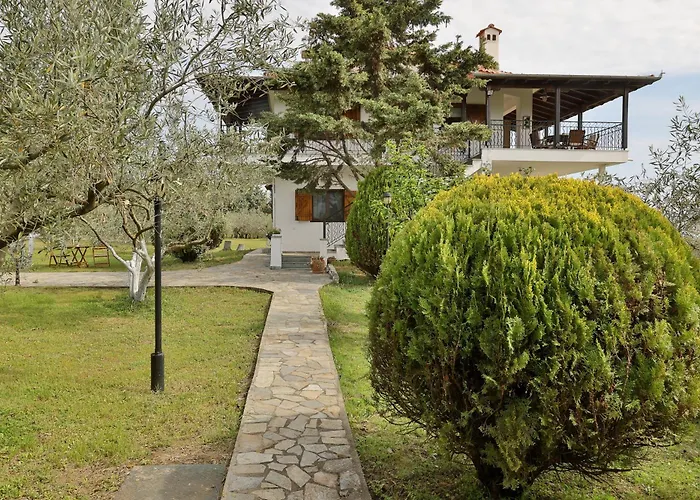 Olympplace Olive House-Ground Floor