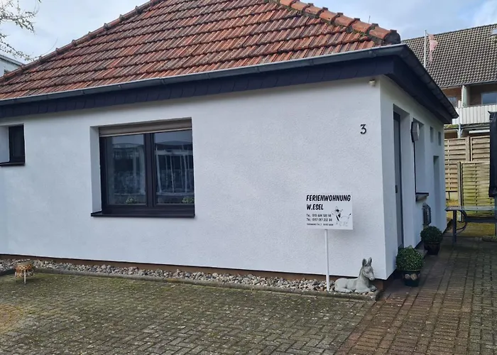 Ferienwohnung W.Esel