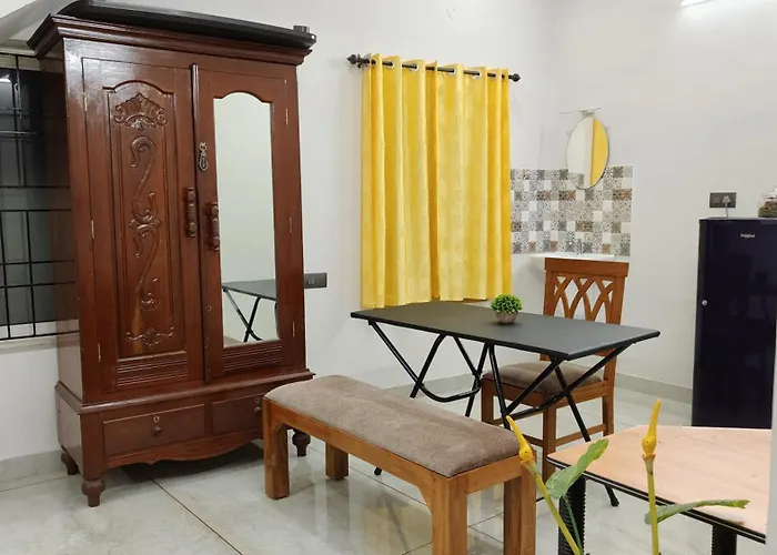 De Banyan Fort Homestay