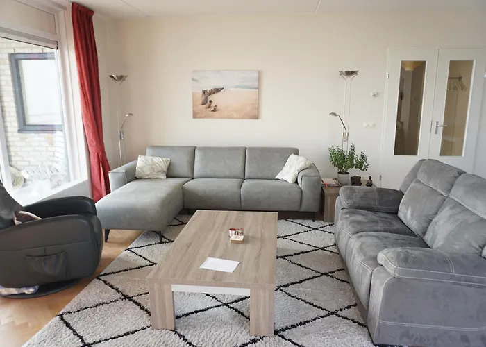 Kustverhuur, Appartement Aan Zee Port Scaldis 21072