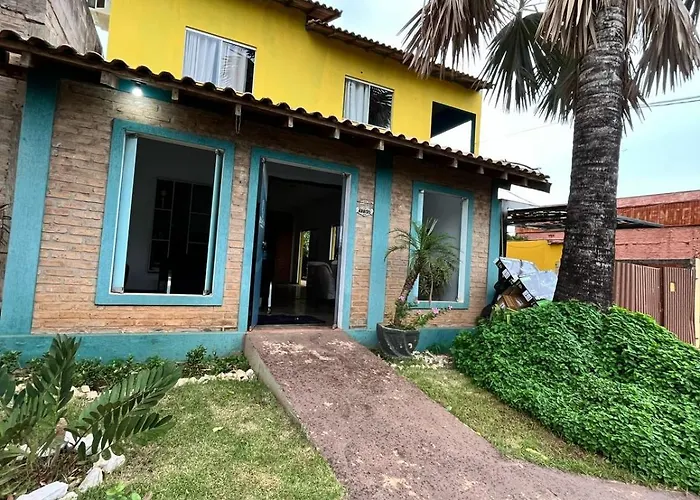 Pousada Pe De Cedro