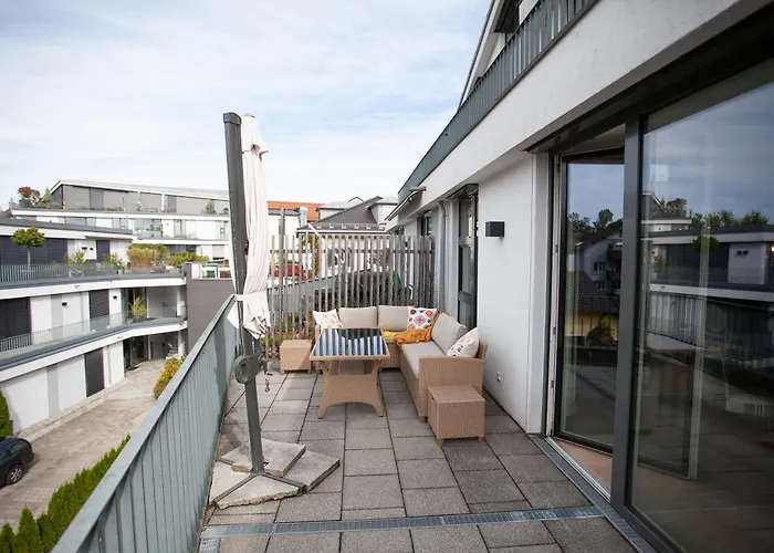 Luxury City Suite - Rosenheim