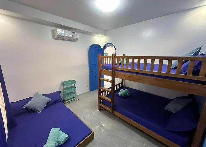Aina Hannah Family Resort'S Greek Unit