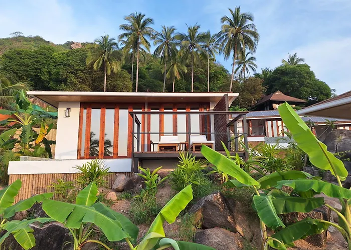 Secret Garden Eco Pool Villas