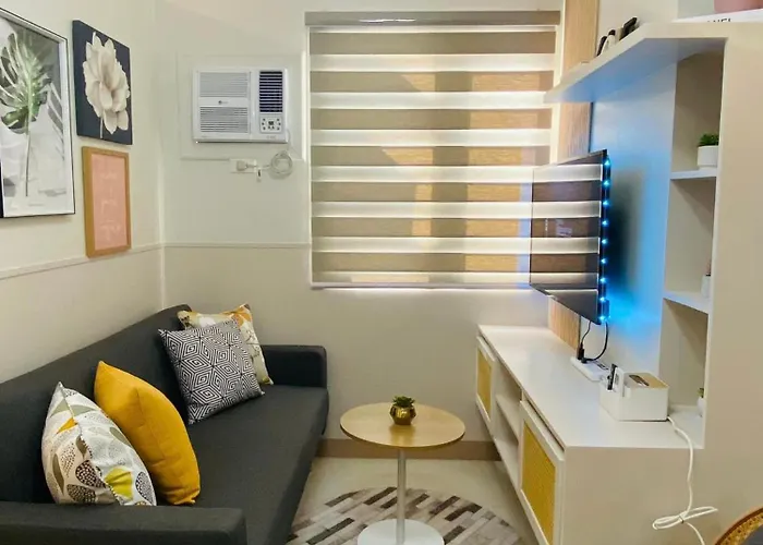 2 Bedroom Condo Near Sm City Iloilo