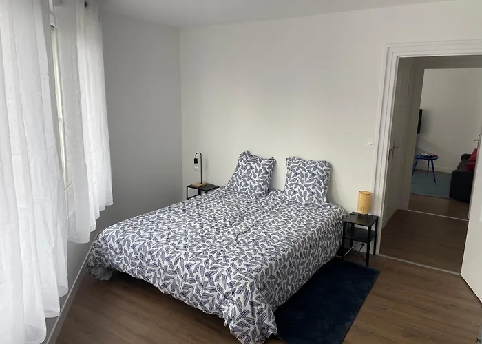 Appartement T2 - 202 - Hyper Centre - Integralement Renove - Toutes Commodites A Pied