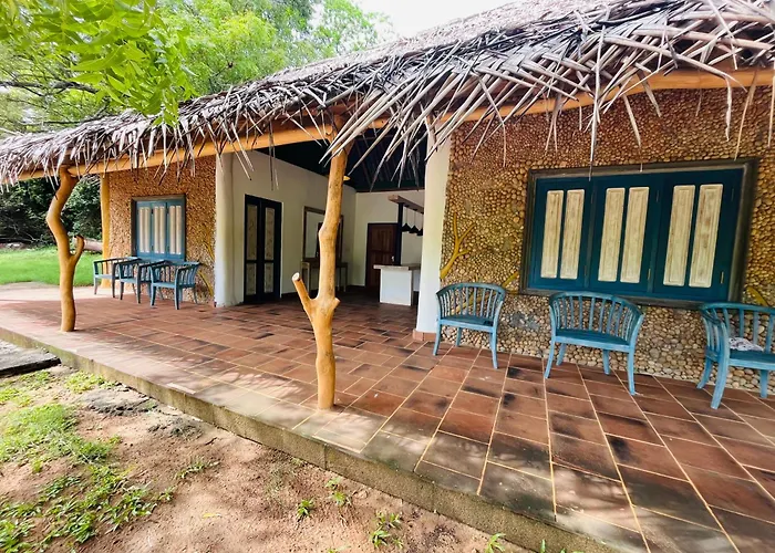 Wilpattu Kapalla Cottage Gangewadiya
