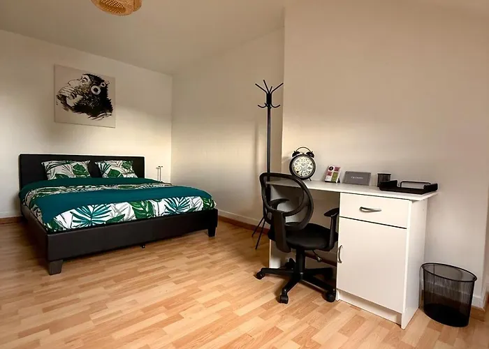 Appartement Au Coeur Du Centre A Deux Pas Du Casino