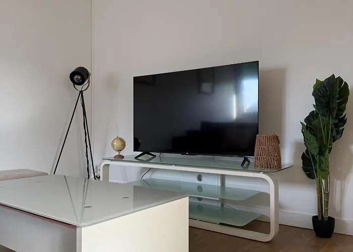 Appartement Au Coeur Du Centre A Deux Pas Du Casino