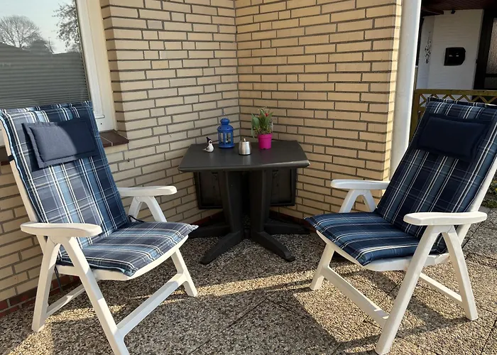 Ferienwohnung Hygge Und Mee-H-R