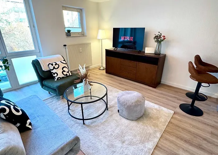 Ferienwohnung Markkleeberg Zentrum