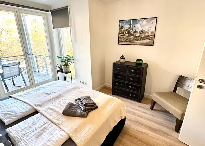 Ferienwohnung Markkleeberg Zentrum