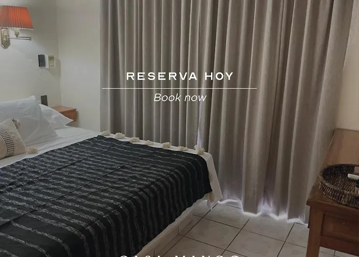 Casa Mango X Hotel Marquez De Santana