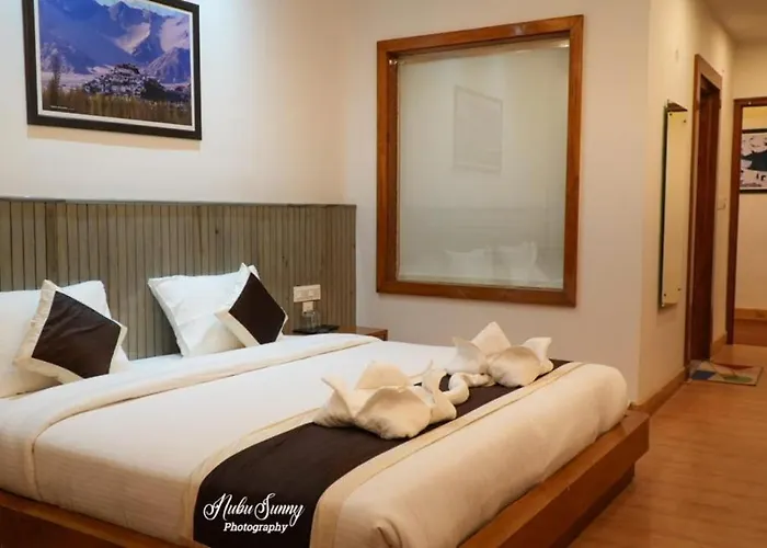 The Shava Ladakh