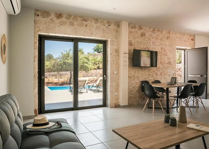 Petradi Villa Skala I