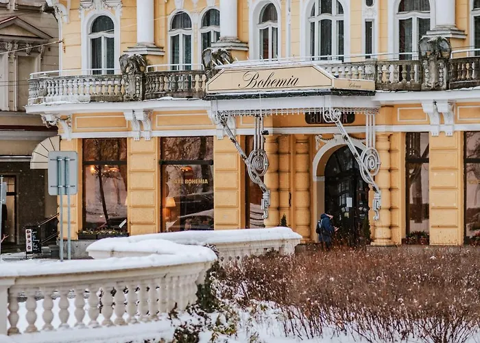 Orea Spa Hotel Bohemia Marianske Lazne