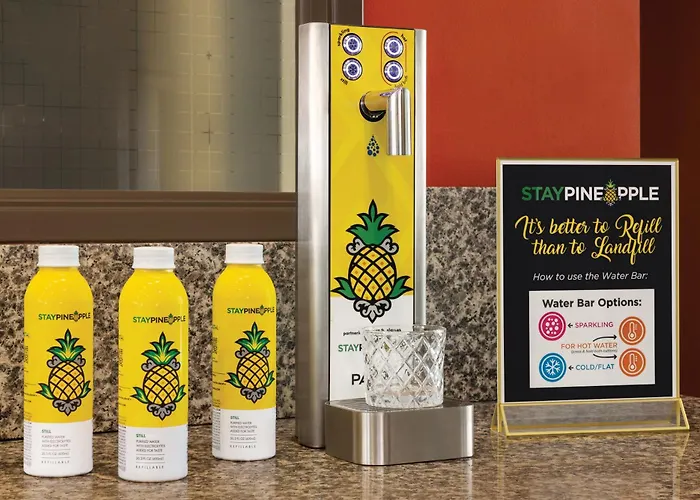 Staypineapple, University Inn, University District Seattle