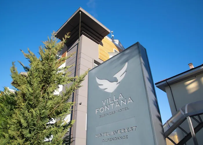 Hotel Garni Villa Fontana