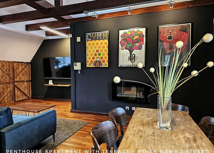 5-Stars Apartments - Old Town