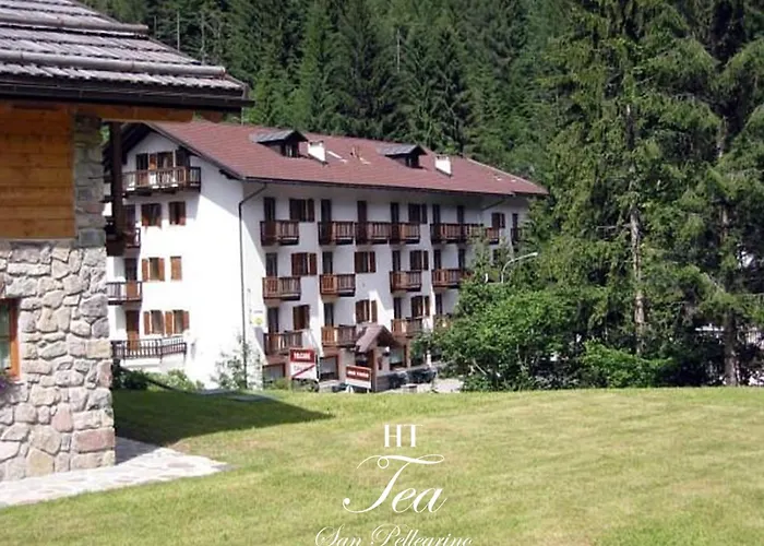 San Pellegrino - Hotel & Home - Dolomiti