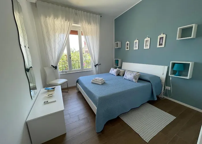 Appartanvilla Magellano