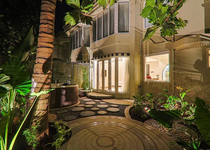The Orchid Passaros Goa - Adults Only Resort