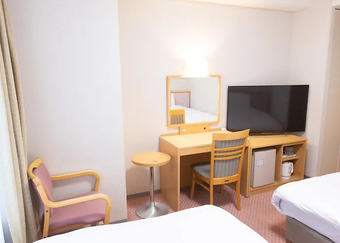 Toyama Chitetsu Hotel