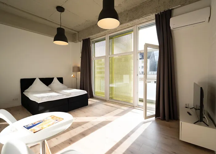 Das Loft Apartments