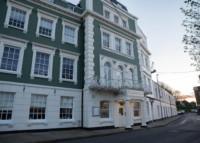 The Clarendon Royal Community