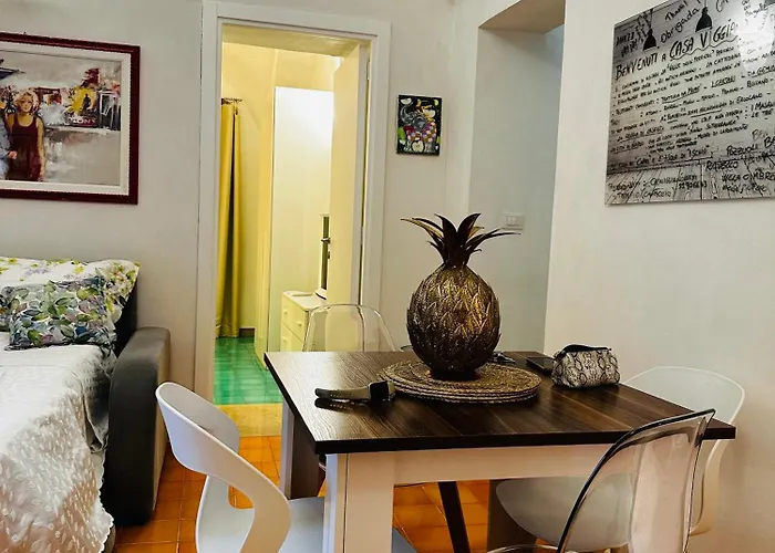 Casa Viggiano In The Heart Of Amalfi