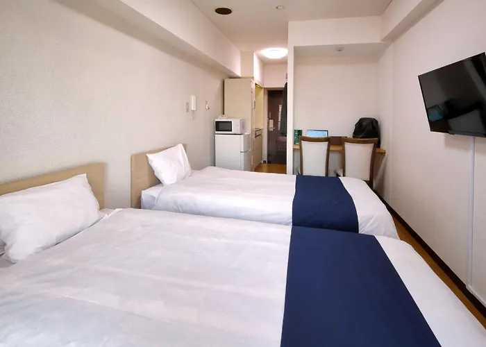 Hotel Nishikawaguchi Weekly - Vacation Stay 43465V