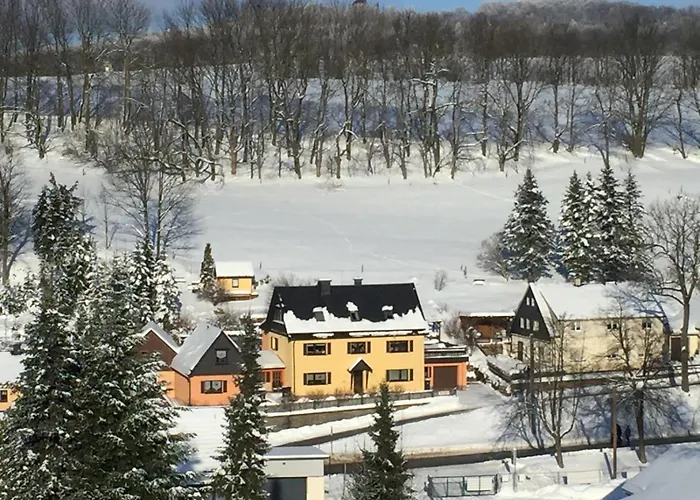 Ferienhaus Gloeckner