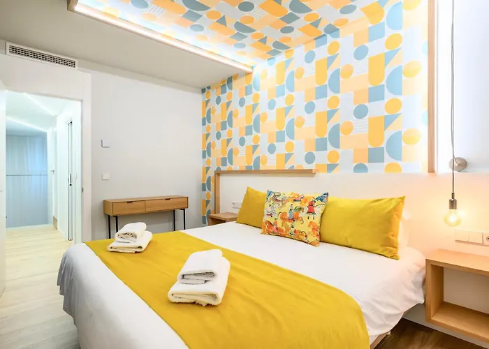 Eleven Boutique Apartments By Airnest