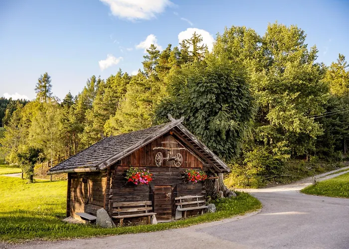 Forchnerhof Nature&Mountain View Apartments