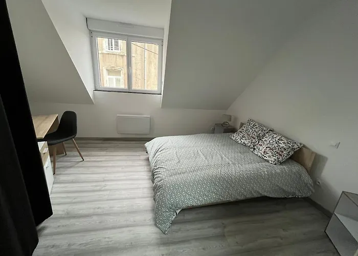 Mon Petit Coin De Boulogne - Maison Avec Terrasse
