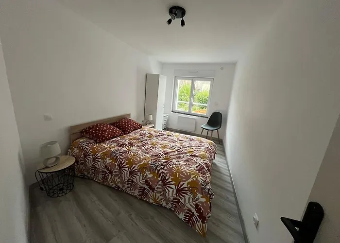 Mon Petit Coin De Boulogne - Maison Avec Terrasse
