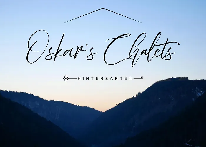 Oskar'S Chalets Hinterzarten