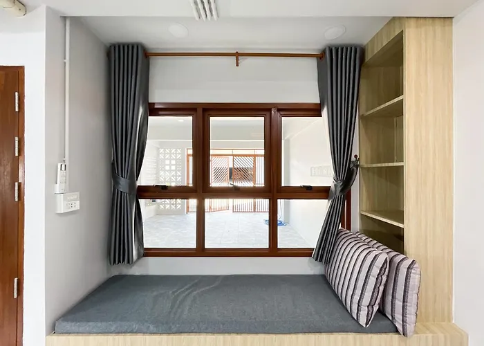 Lilly House Near Krabi Airport With Free Airport Shuttle