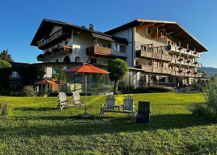 Daskaiser - Dein Gartenhotel In Tirol
