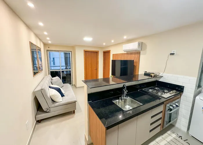 Apartamento 1 Quarto Jardim Da Penha