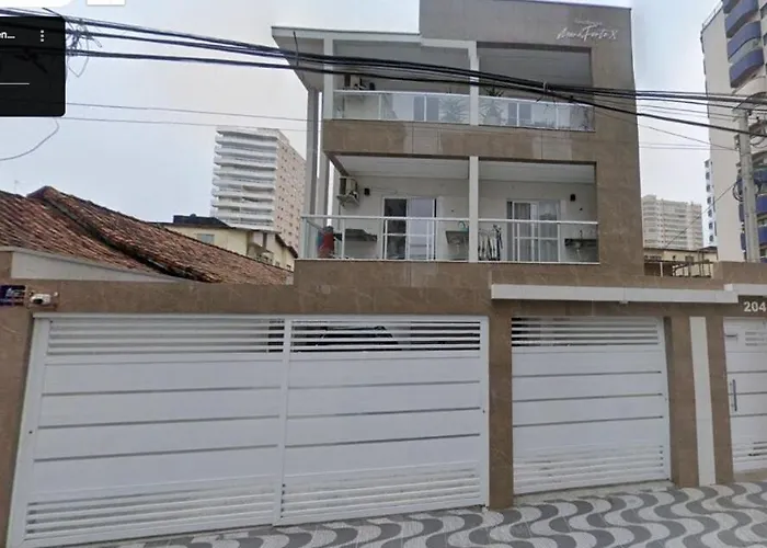 Apartamento Aconchegante Perto Da Praia