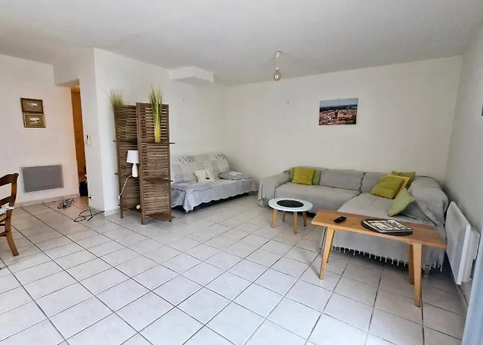 Villa La Diva Agreable Villa Familiale Climatisee Proche Plage - 3 Chambres - Jardin Et Terrasse