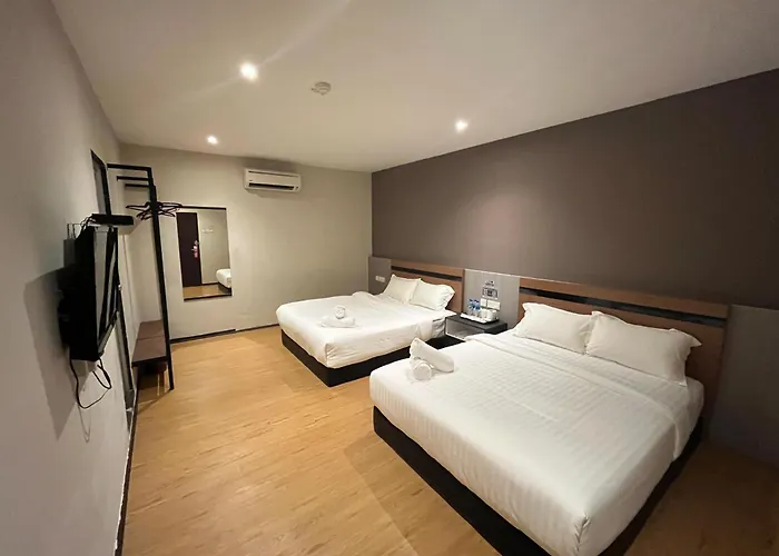 Havona Comfort Bandar Putra Kulai - Express Check-In
